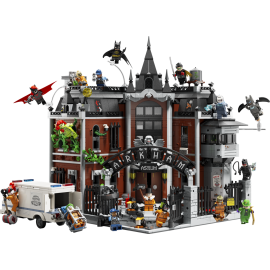 Arkham Asylum™ - Lego Batman 76300