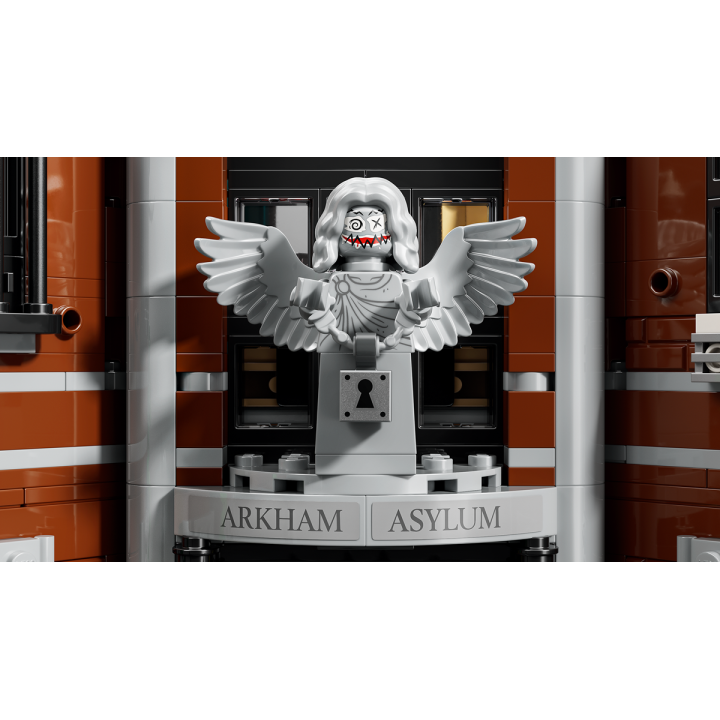 Arkham Asylum™ - Lego Batman 76300