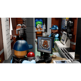 Arkham Asylum™ - Lego Batman 76300