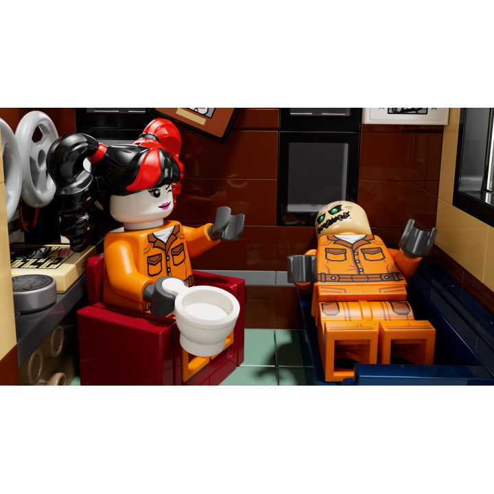 Arkham Asylum™ - Lego Batman 76300