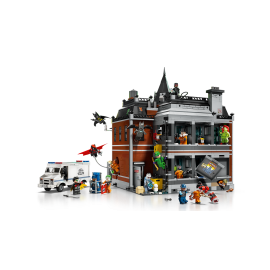 Arkham Asylum™ - Lego Batman 76300