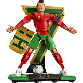 Cristiano Ronaldo – Leggenda del calcio - Lego Editions 43016