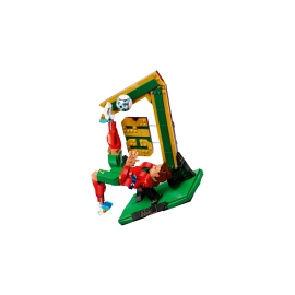 Cristiano Ronaldo – Leggenda del calcio - Lego Editions 43016