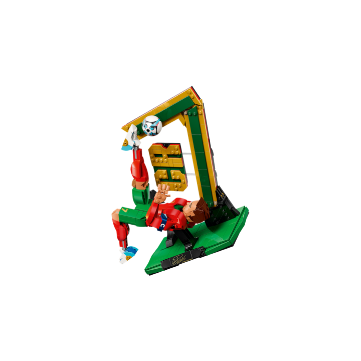 Cristiano Ronaldo – Leggenda del calcio - Lego Editions 43016