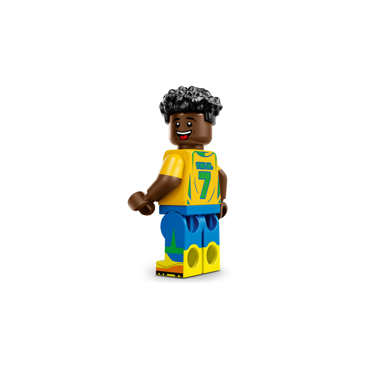 Vini Jr. – Highlights calcistici - Lego Editions 43027