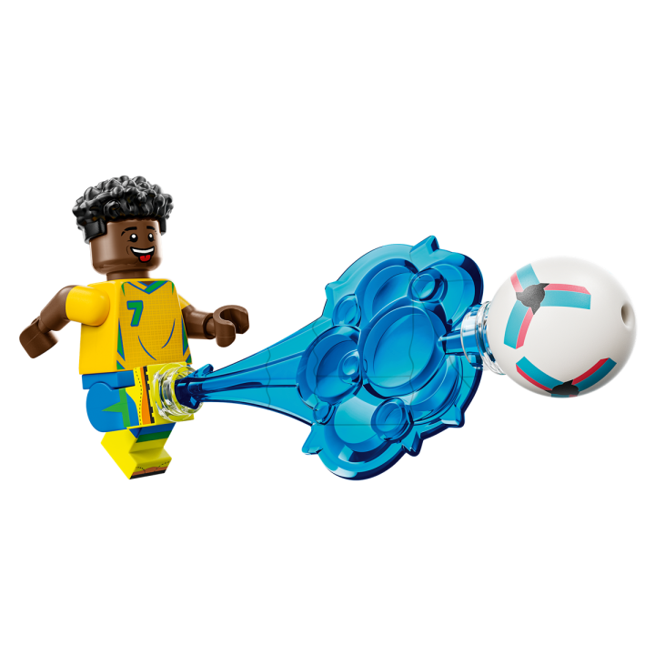 Vini Jr. – Highlights calcistici - Lego Editions 43027