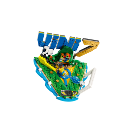 Vini Jr. – Highlights calcistici - Lego Editions 43027