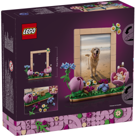 Cornice floreale - Lego Botanicals 40916