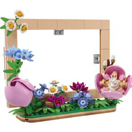Cornice floreale - Lego Botanicals 40916