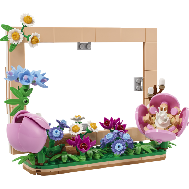 Cornice floreale - Lego Botanicals 40916