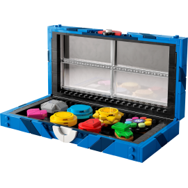 Collezione Medaglie della regione di Kanto - Lego Pokémon 40892