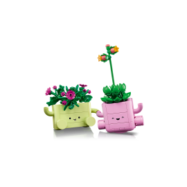 Piante dondolanti - Lego Botanicals 11506