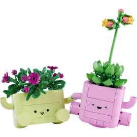Piante dondolanti - Lego Botanicals 11506