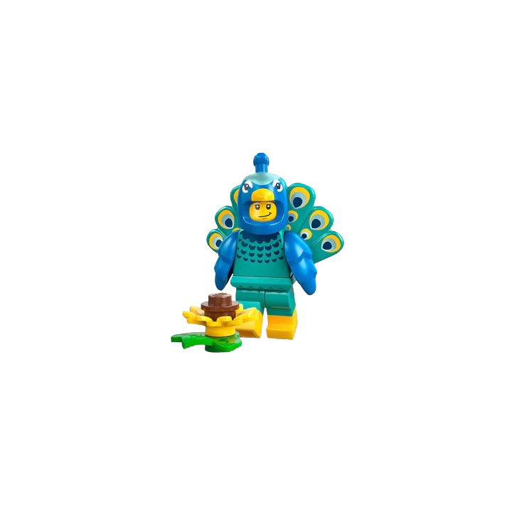 Pavone - Lego Minifigures 71051-1