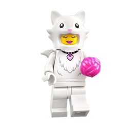 Gatto - Lego Minifgures 71051-2