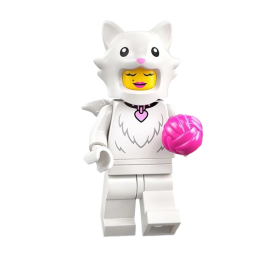 Gatto - Lego Minifgures 71051-2