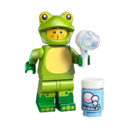 Rana - Lego Minifigures 71051-5