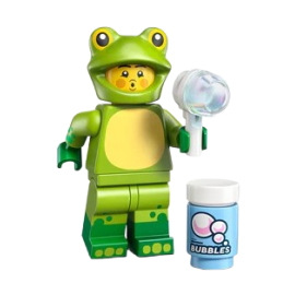 Rana - Lego Minifigures 71051-5