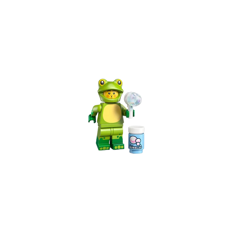 Rana - Lego Minifigures 71051-5