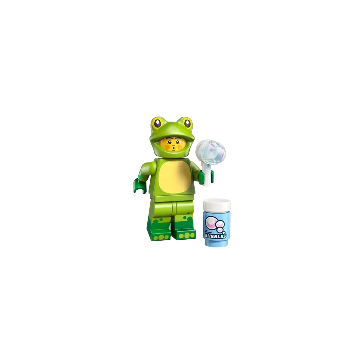Rana - Lego Minifigures 71051-5