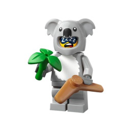Koala - Lego Minifigures 71051-6