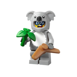 Koala - Lego Minifigures 71051-6