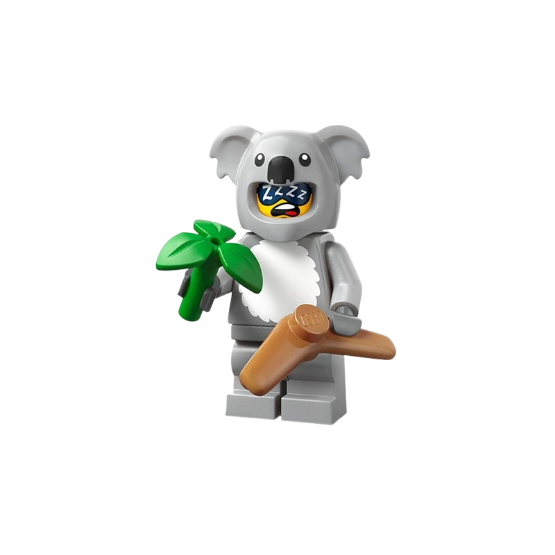 Koala - Lego Minifigures 71051-6