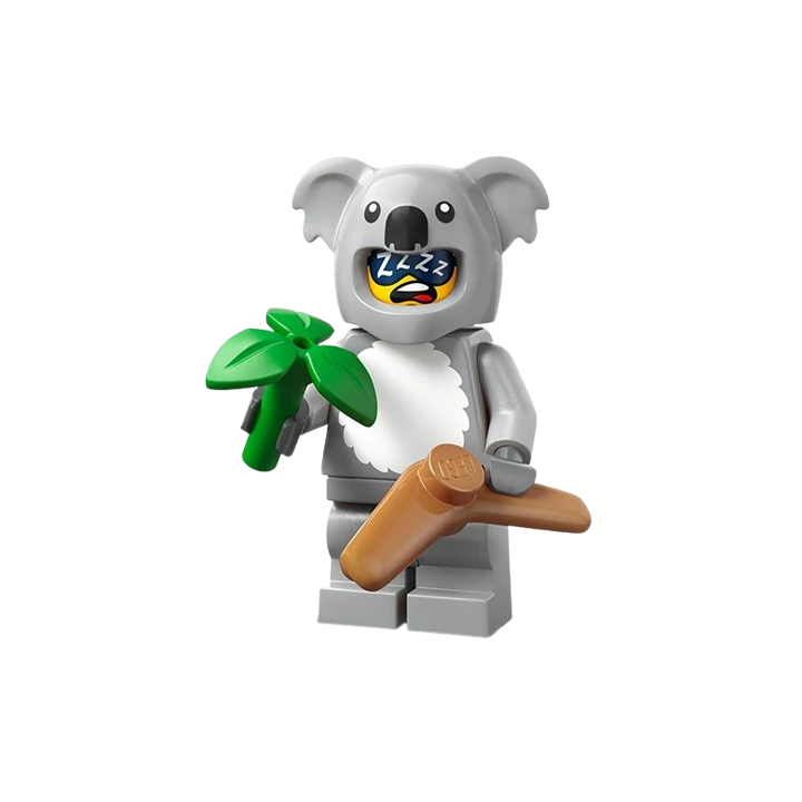 Koala - Lego Minifigures 71051-6