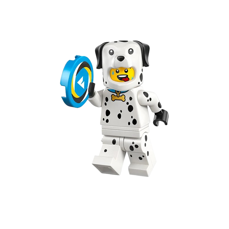 Dalmata - Lego Minifigures 71051-7