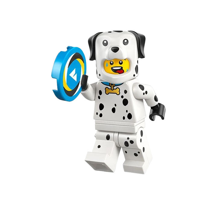 Dalmata - Lego Minifigures 71051-7