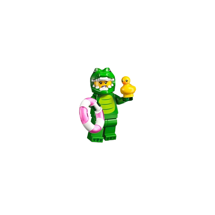 Coccodrillo - Lego Minifigures 71051-8