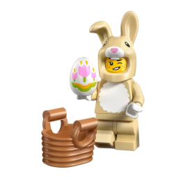 Coniglio - Lego Minifigures 71051-10