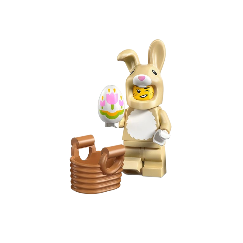 Coniglio - Lego Minifigures 71051-10