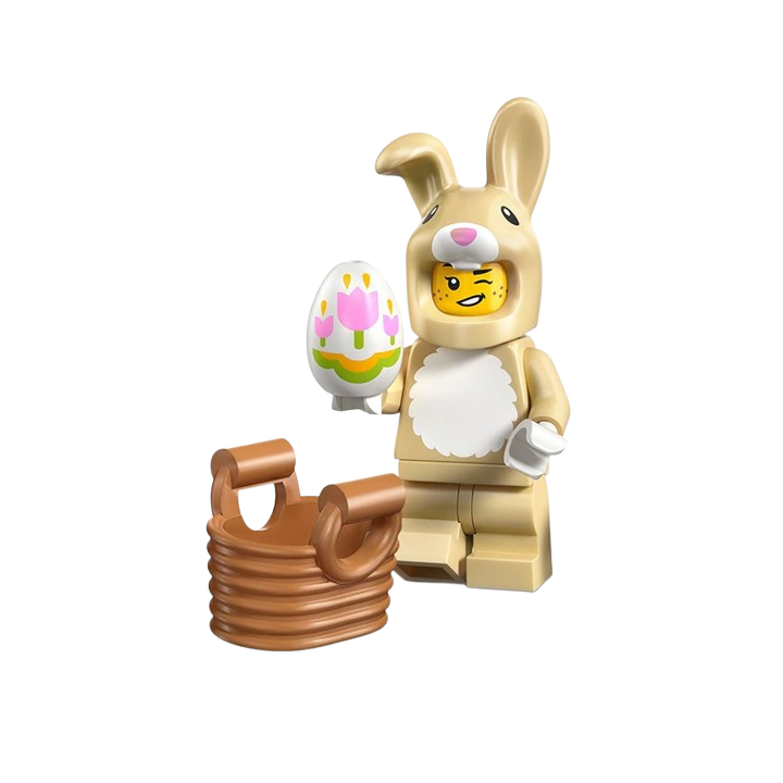 Coniglio - Lego Minifigures 71051-10