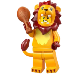 Leone - Lego Minifigures 71051-11