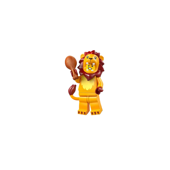 Leone - Lego Minifigures 71051-11