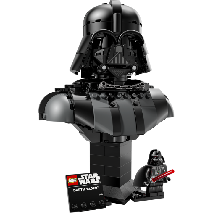 Busto di Darth Vader™ - Lego Star Wars 75439