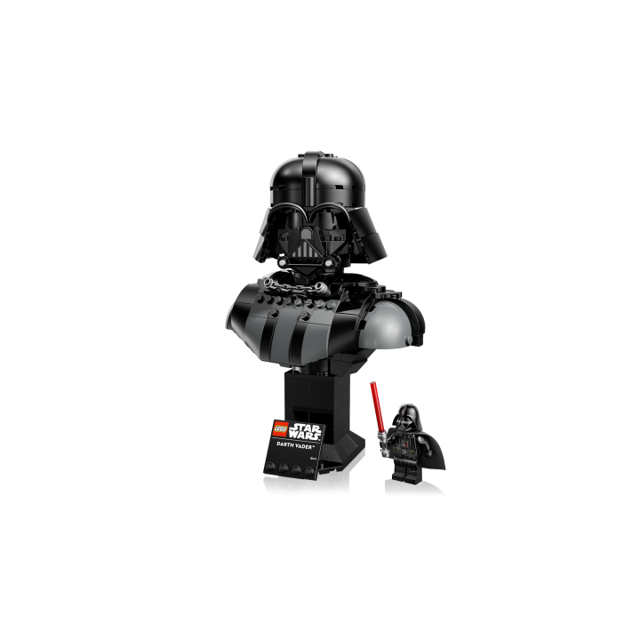 Busto di Darth Vader™ - Lego Star Wars 75439