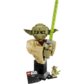 Busto di Yoda™ - Lego Star Wars 75438