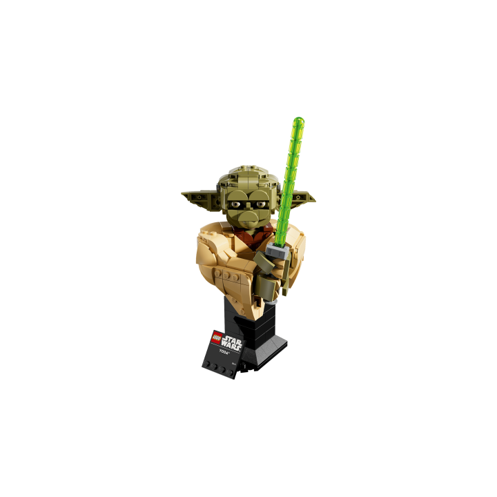 Busto di Yoda™ - Lego Star Wars 75438