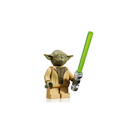 Busto di Yoda™ - Lego Star Wars 75438