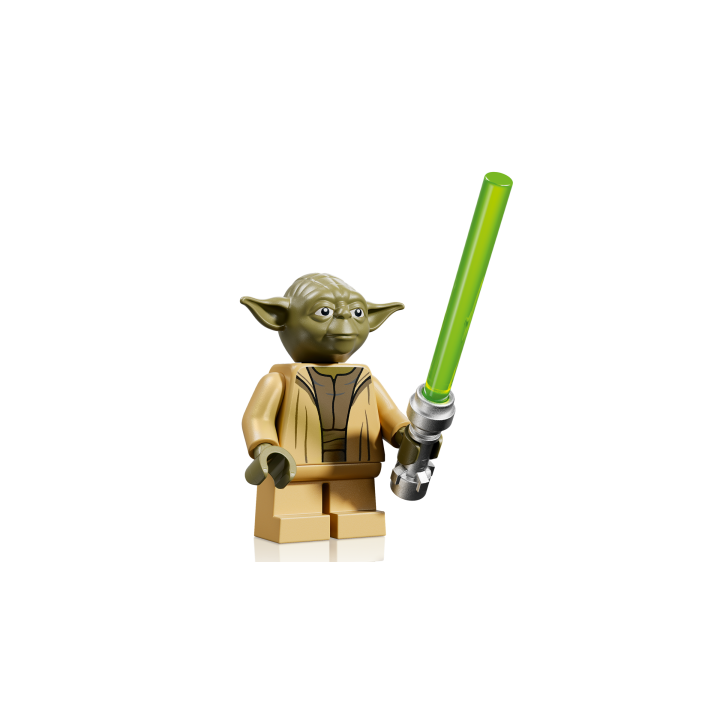 Busto di Yoda™ - Lego Star Wars 75438