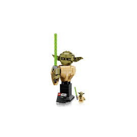 Busto di Yoda™ - Lego Star Wars 75438