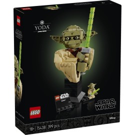 Busto di Yoda™ - Lego Star Wars 75438