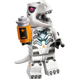 T. rex robotico - Lego Minifigures 71052-1