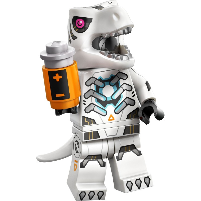 T. rex robotico - Lego Minifigures 71052-1
