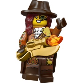 Cacciatore di mostri - Lego Minifigures 71052-4