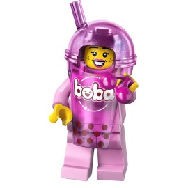 Fan Bicchiere Boba - Lego Minifigures 71052-5