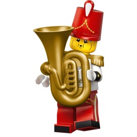 Suonatore di Tuba - Lego Minifigures 71052-8