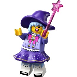 Streghetta - Lego Minifigures 71052-10
